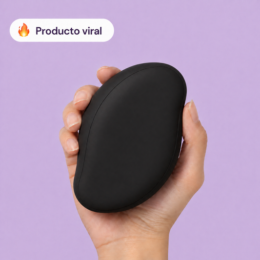 Esponja Depiladora ™ | Piel suave sin cuchillas ni irritación