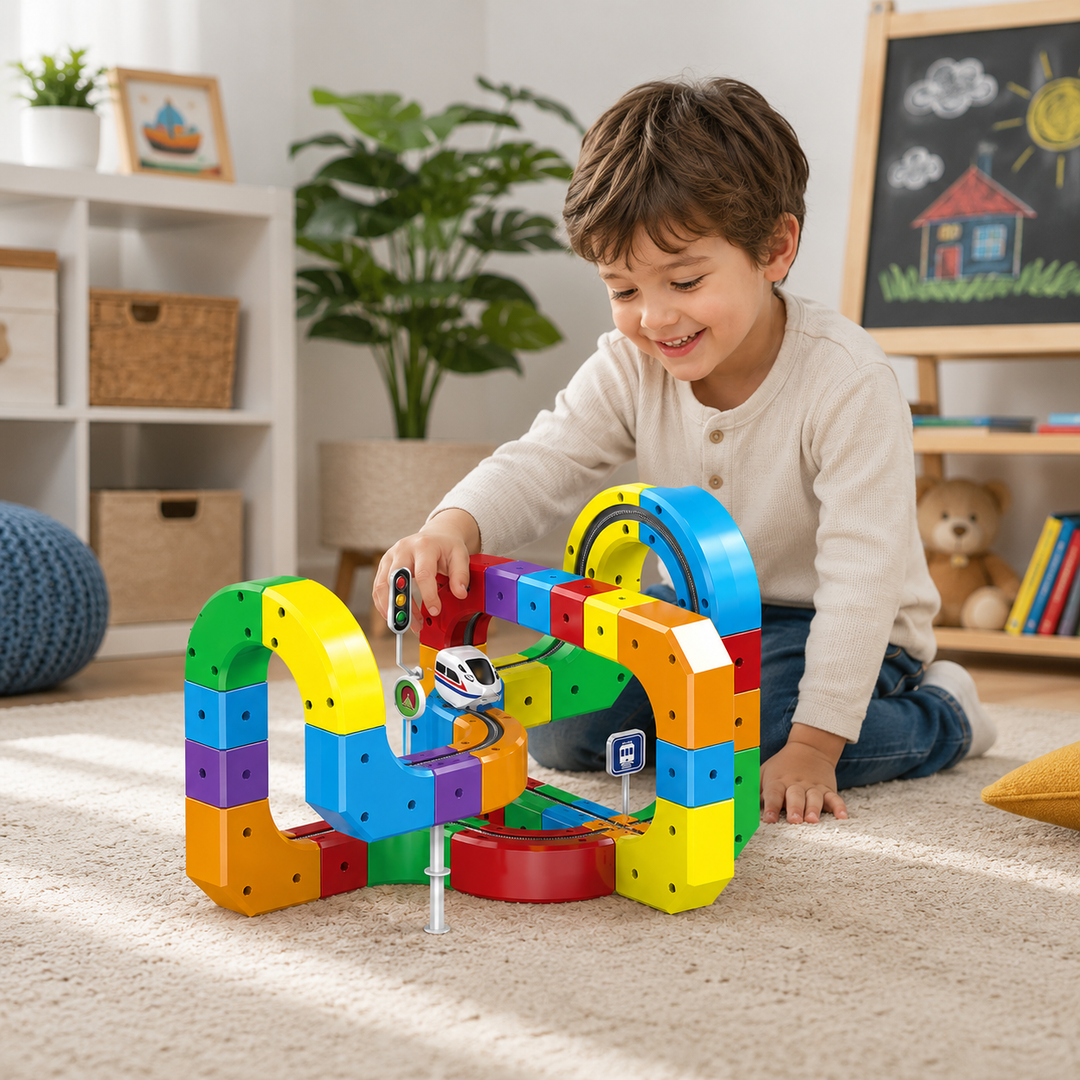 Tren eléctrico para niños™