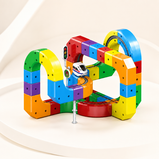 Tren eléctrico para niños™