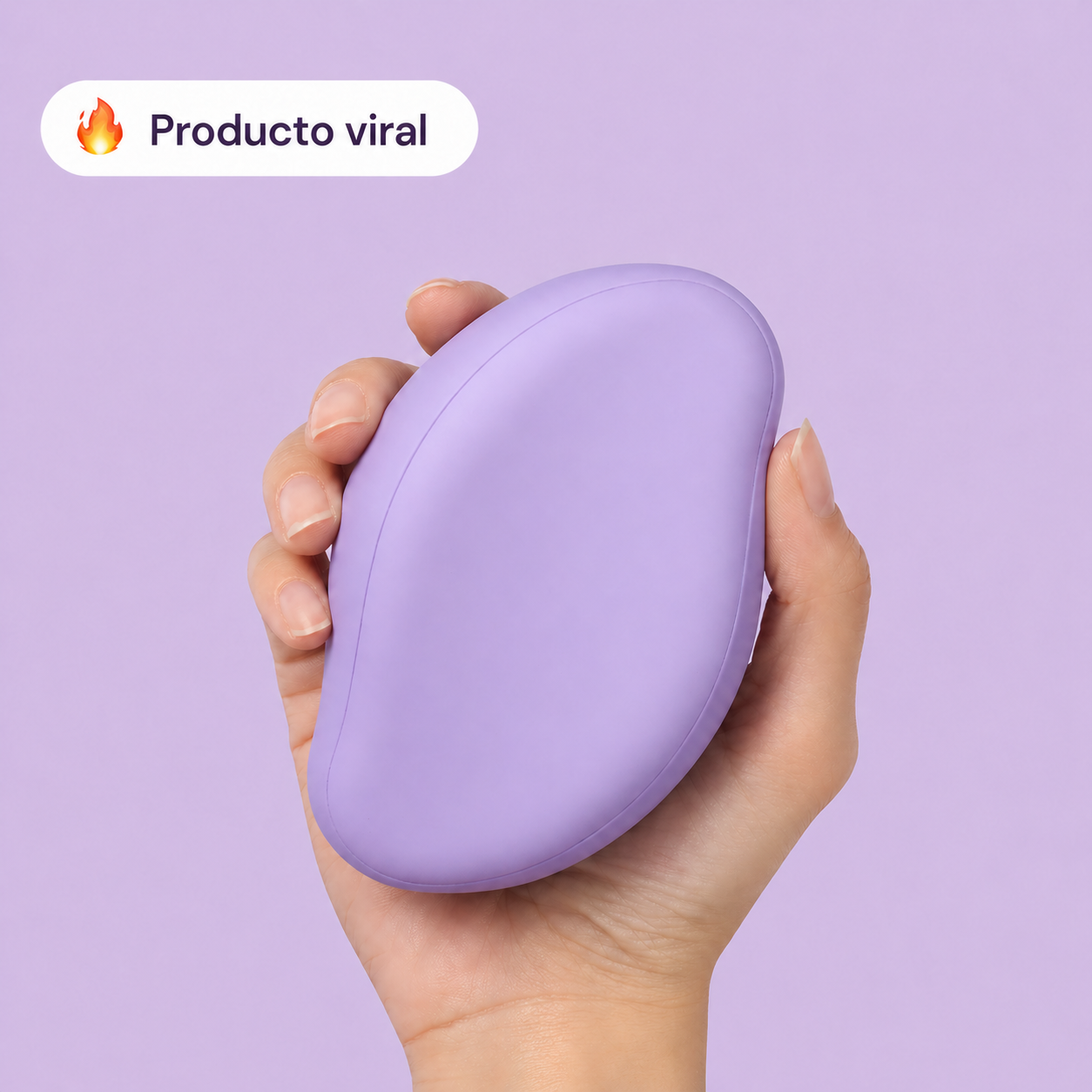 Esponja Depiladora ™ | Piel suave sin cuchillas ni irritación