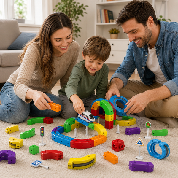 Tren eléctrico para niños™